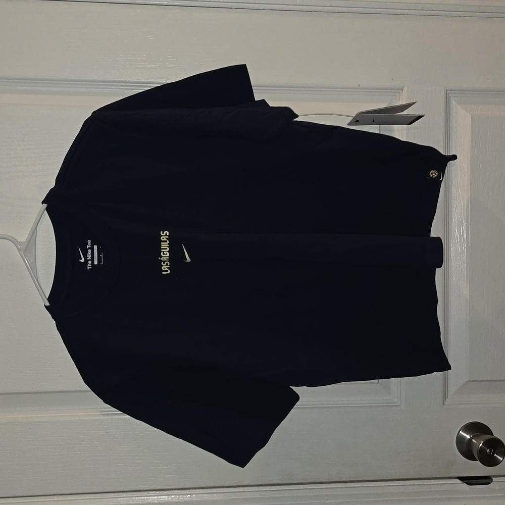 Nike Las Aguilas Women's Small Short Sleeve T-Shirt New w/ Tags!